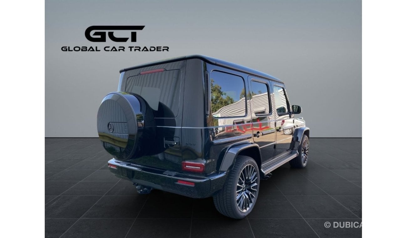 مرسيدس بنز G 63 AMG *SUPERIOR RED*FACELIFT MY25