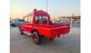 تويوتا لاند كروزر بيك آب HZJ75-0016928 || LAND CRUISER Pick up) 1993	RED	4200	DIESEL	12854	RHD MANUAL || only export