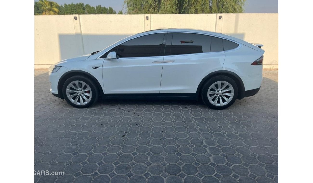 Tesla Model X P100 D Long range