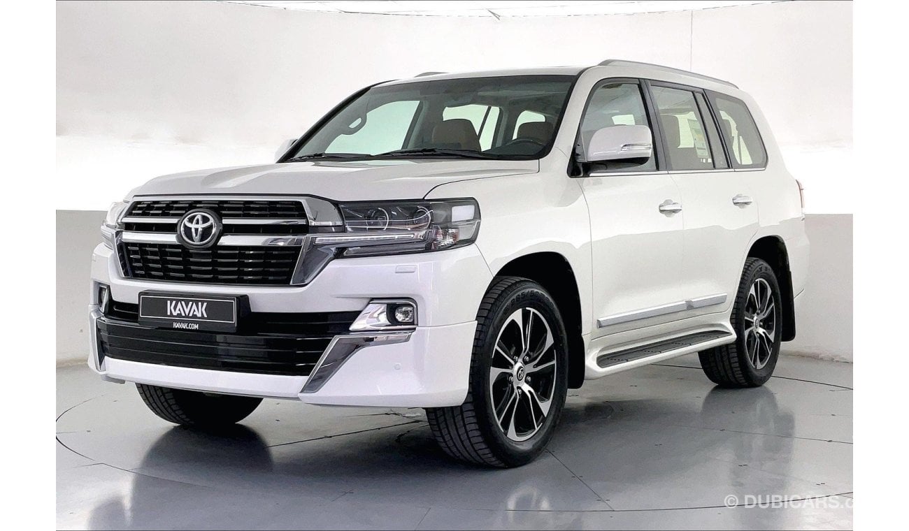 Toyota Land Cruiser GXR GT | 1 year free warranty | 0 Down Payment