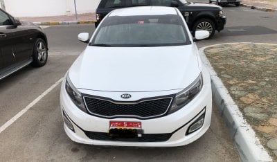 Kia Optima EX Deluxe 1.6L