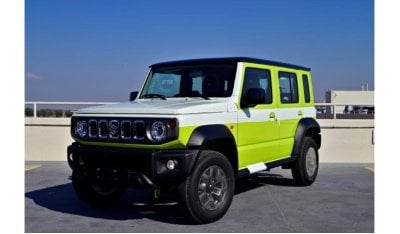 Suzuki Jimny GLX 5 Doors