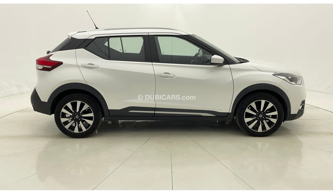 Nissan Kicks SV 1.6 | Zero Down Payment | Free Home Test Drive