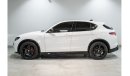 Alfa Romeo Stelvio Veloce | 2024 | Warranty & Service | Service History | Low Mileage