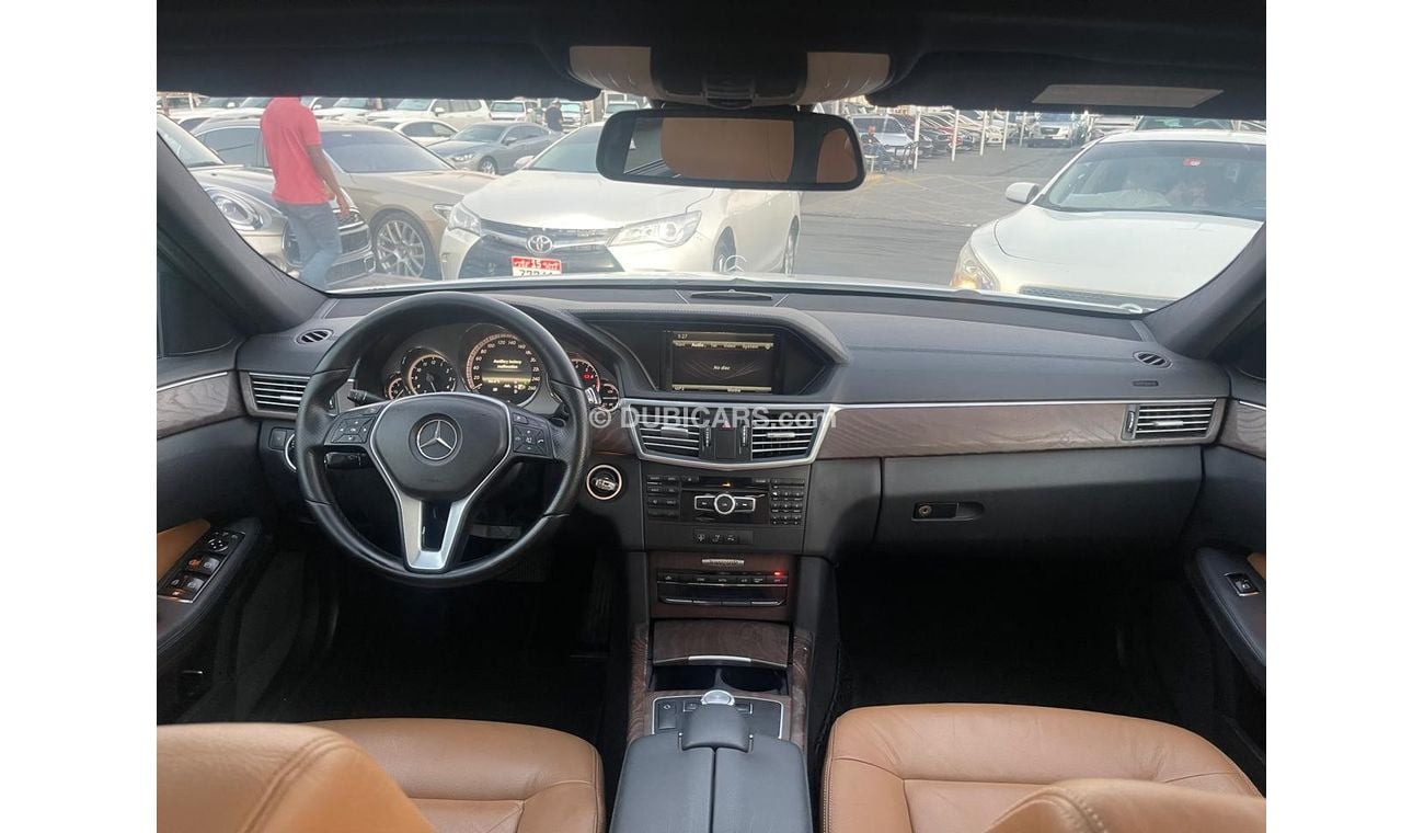 مرسيدس بنز E300 Avantgarde Mercedes E300 AMG_Gulf_2013_excellent condition_Full option