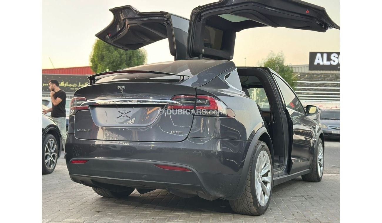 Tesla Model X Tesla X 2019 Amirican Specs