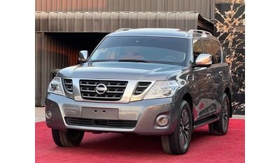 Nissan Patrol LE Platinum 5.6L