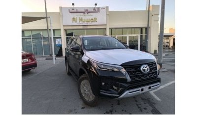 تويوتا فورتونر Toyota Fortuner 2.8L diesel Full Option 2024