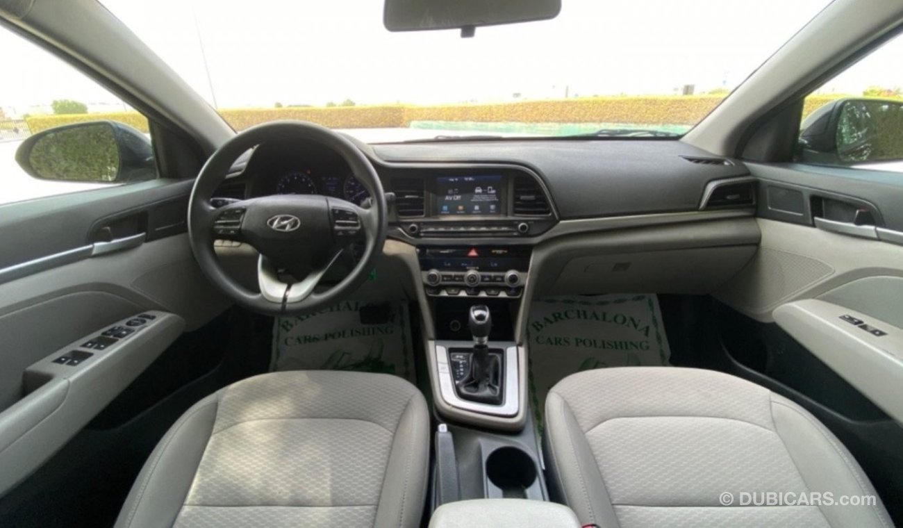 Hyundai Elantra GL