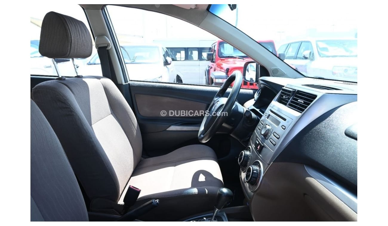 Used Toyota Avanza Se Gcc Fuel Efficiency Doors Seater