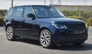 Land Rover Range Rover (other) Super clean car agency maintenance until 150k km or 2025