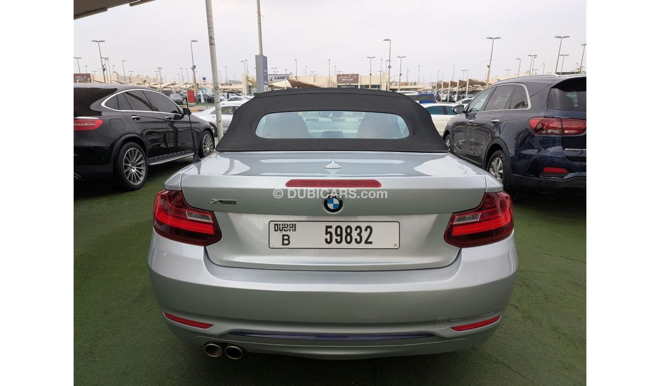 BMW 228i M Sport 2.0L Coupe BMW 2 SERIES 228i 2015 CLEAN CAR NO ANY WORK REQUAIRED JUAST BUY AND DRIVE AVALIB