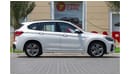 BMW X1 BMW X1 xDrive 25i M Sport 2021 GCC under Warranty with Flexible Down-Payment.