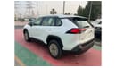 Toyota RAV4 LE Hybrid 2023 Model White Color 2.5L  AWD,,CUV,, 5 doors ,, 5 seats ( for local registration +10%)