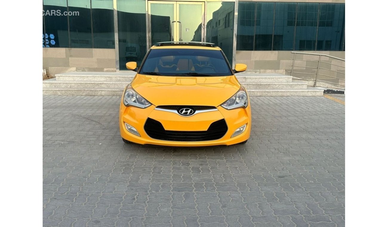 Hyundai Veloster