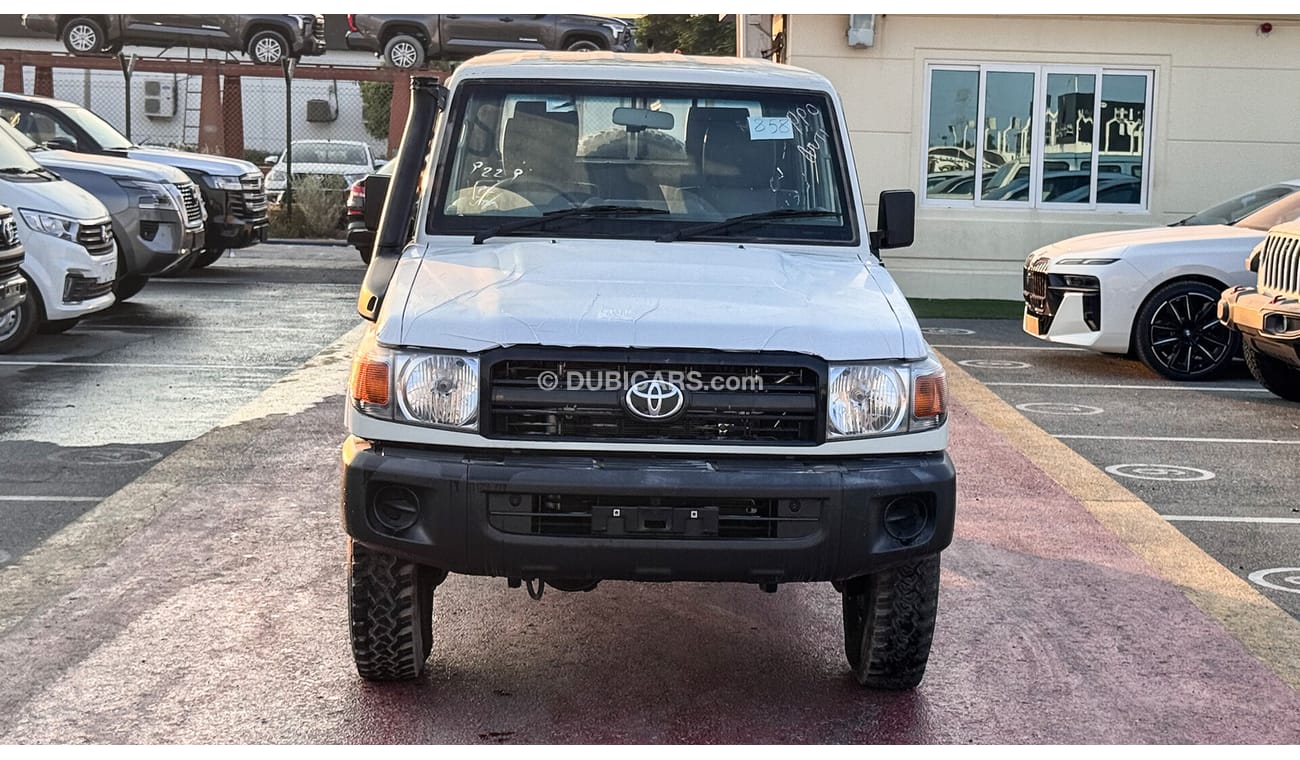 Toyota Land Cruiser Pick Up 79 RHD DC 2023 0Km