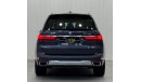 BMW X5 40i Luxury 2019 BMW X7 xDrive40i Individual, Warranty, Full BMW Service History, Fully Loaded, Very 