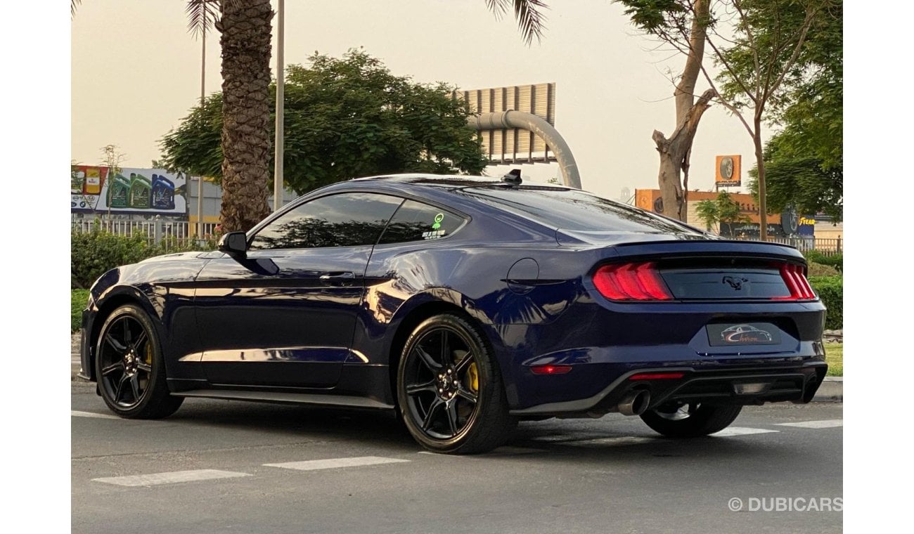 Ford Mustang FORD MUSTANG ECOBOOST 2020