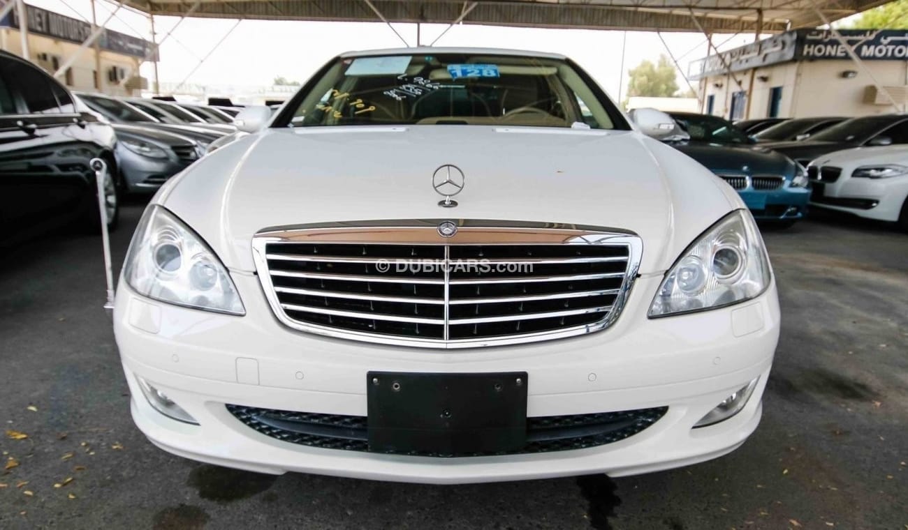 مرسيدس بنز S 350 Fresh Japan Import