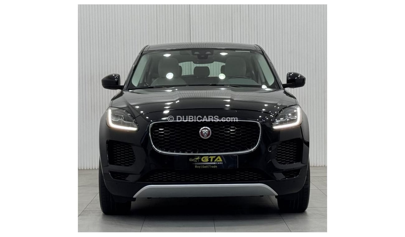 Jaguar E Pace 2019 Jaguar E-Pace P200 S, Warranty, Full Service History, Excellent Condition, GCC