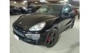 بورش كايان أس PORSCHE CAYENNE S 4.8L 2011, SUNROOF, ROOF RAILS AND MORE..