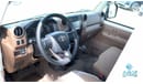 Toyota Land Cruiser Hard Top 2024 Toyota Land Cruiser LC76 4.0L 4WD