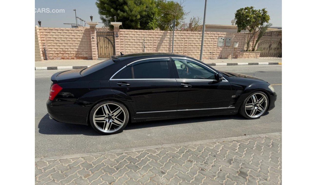 Mercedes-Benz S 400