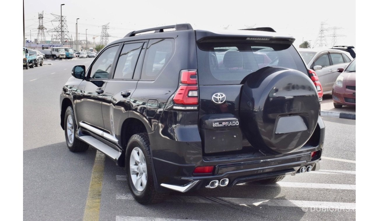 Toyota Land Cruiser Toyota Prado 2011