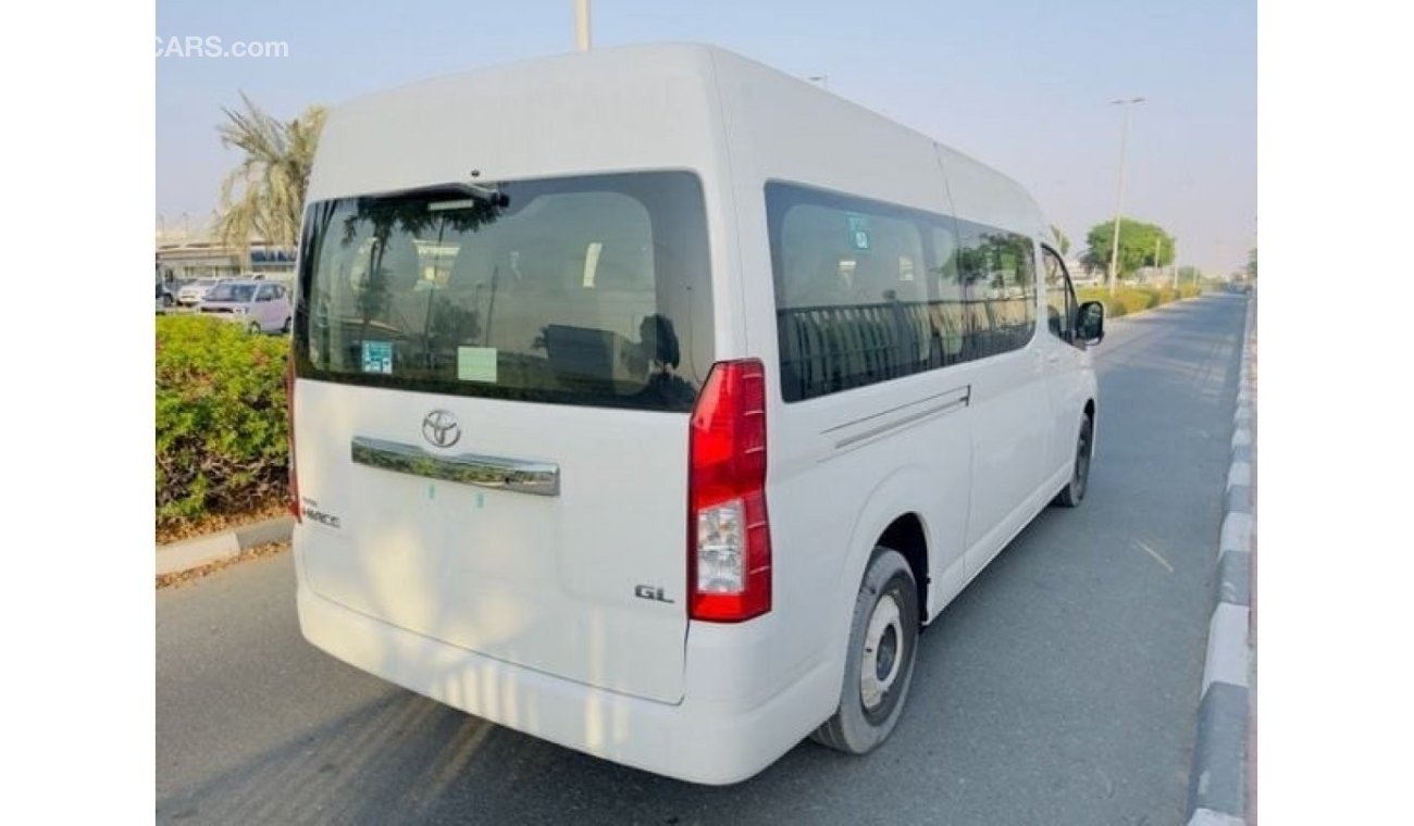 Toyota Hiace 3.5L V6 GL High Roof Automatic