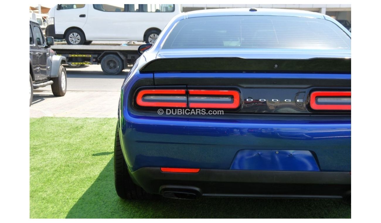 Dodge Challenger SXT Plus CHALLENGER//SRT KIT//&WIDE BODY AIR BAGS CASH OR 0 % DOWN PAYMENT