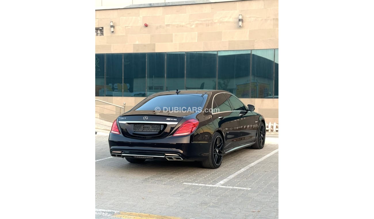 مرسيدس بنز S 400 Std 3.5L