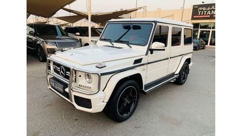 مرسيدس بنز G 63 AMG