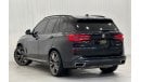 BMW X5M Std 2021 BMW X5 M50i, March 2026 BMW Warranty + Service Contract, BMW Full Service History, GCC