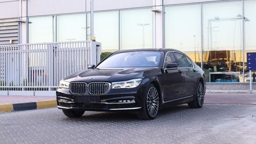 بي أم دبليو 750Li GCC