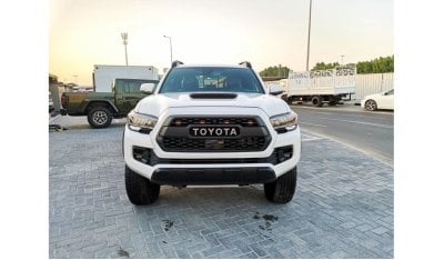 تويوتا تاكوما Toyota Tacoma TRD PRO - 2023 - White