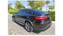 Mercedes-Benz GLC Coupe 200 Mercedes-Benz GLC220d 2018 full option