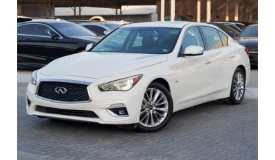 إنفينيتي Q50