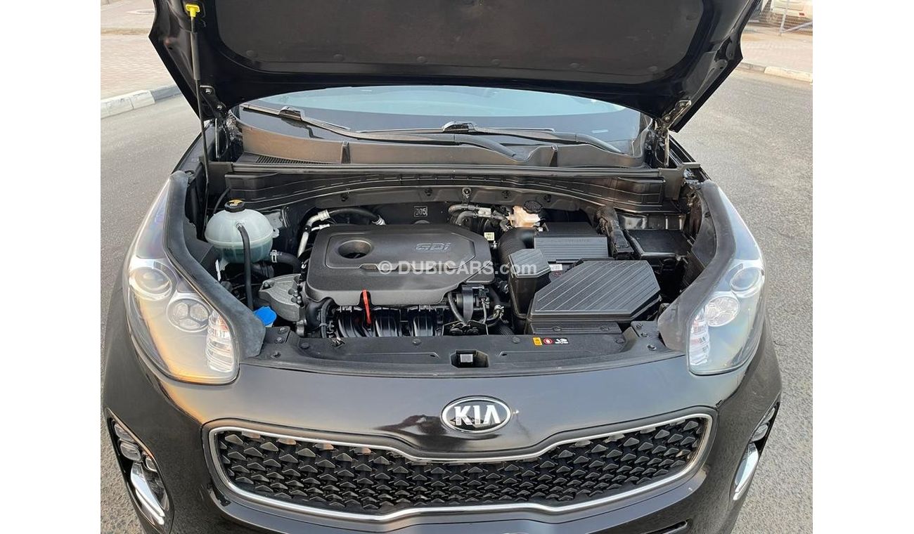 Kia Sportage 2019 KIA SPORTAGE LX, IMPORTED FROM USA