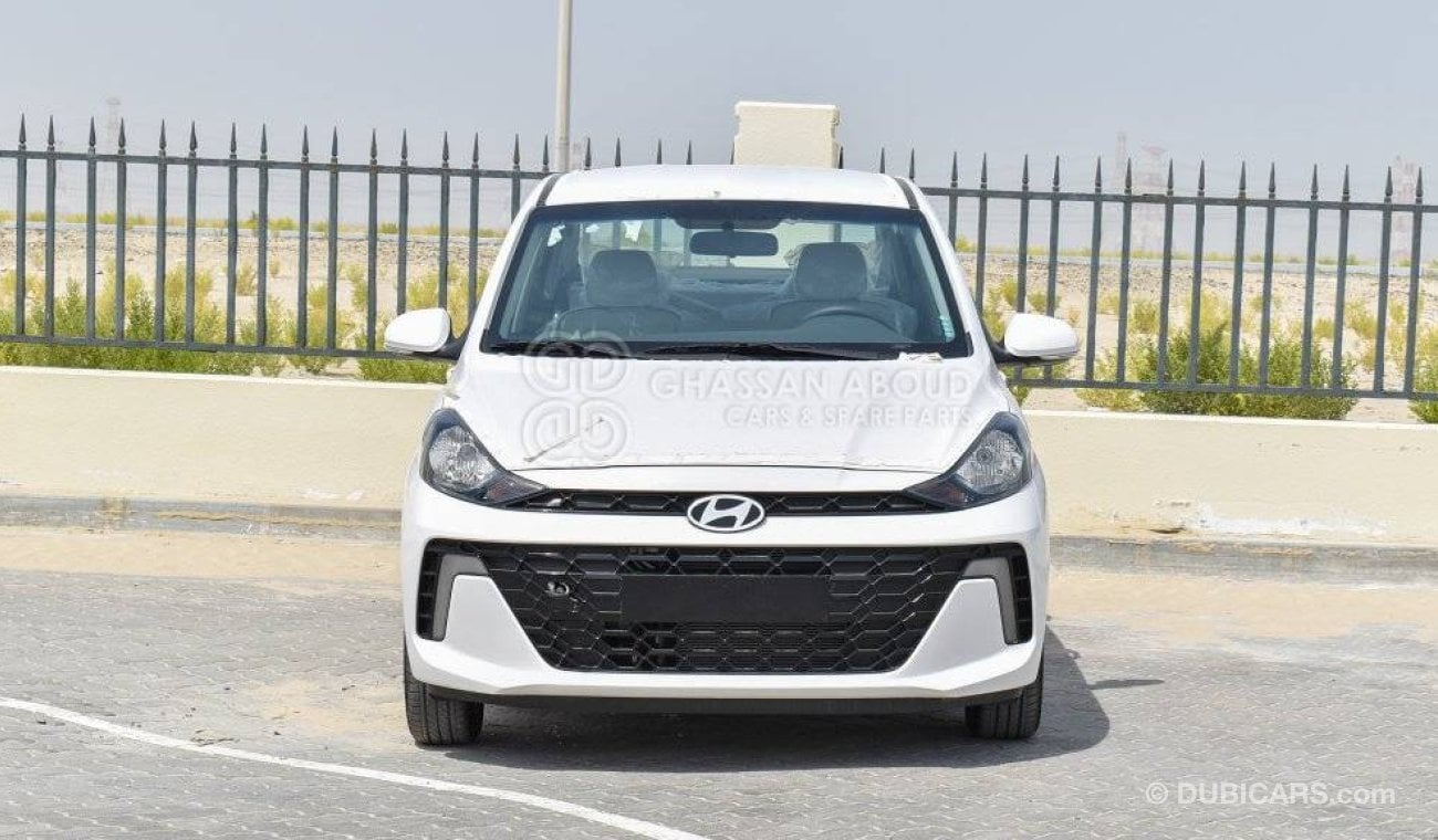 هيونداي جراند i10 GL, 1.2L, Petrol, A/T, MY2024