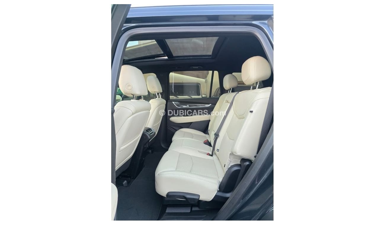 Cadillac XT6 Premium Luxury