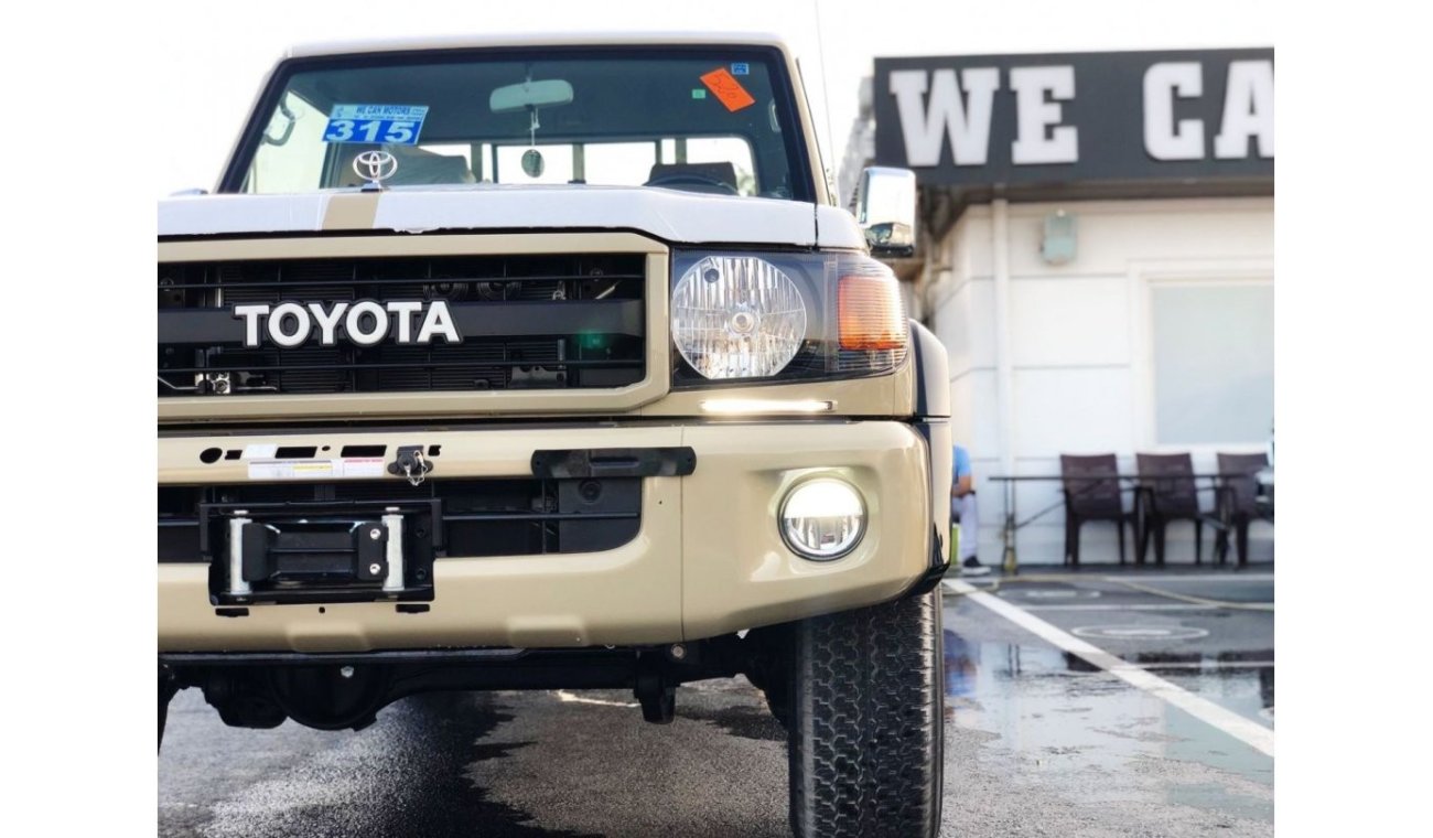 Toyota Land Cruiser Pick Up TOYOTA LAND CRUISER LX 79 FULL