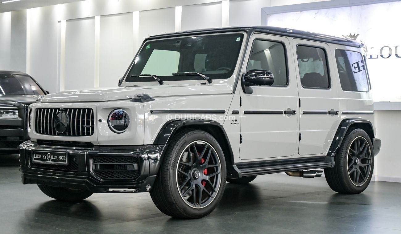 مرسيدس بنز G 63 AMG V8 Biturbo