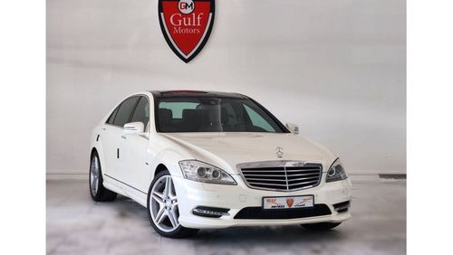 Mercedes-Benz S 350 V6-Full Option-Excellent Condition-Low Kilometer Driven-