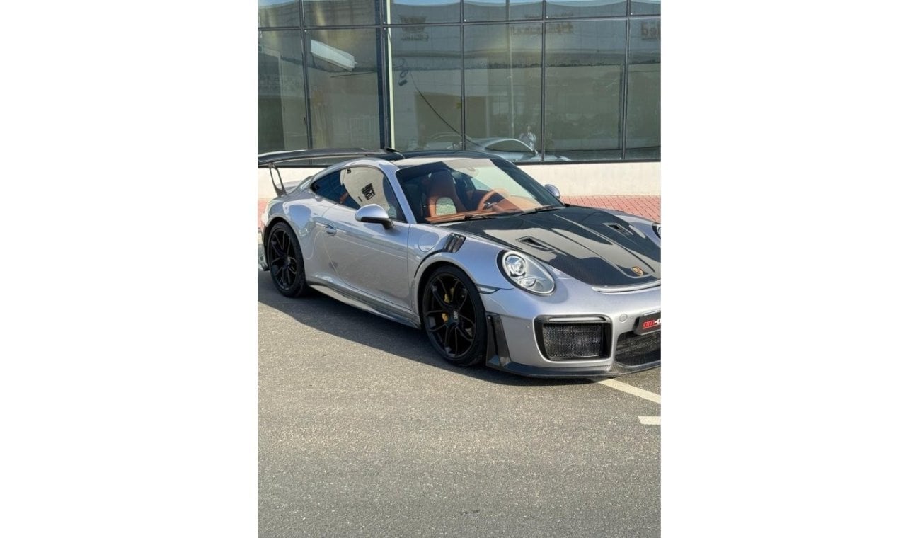 Porsche 911 911 Carrera 2015 GCC custom bodykit GT 1 of 1 by AM - One Only