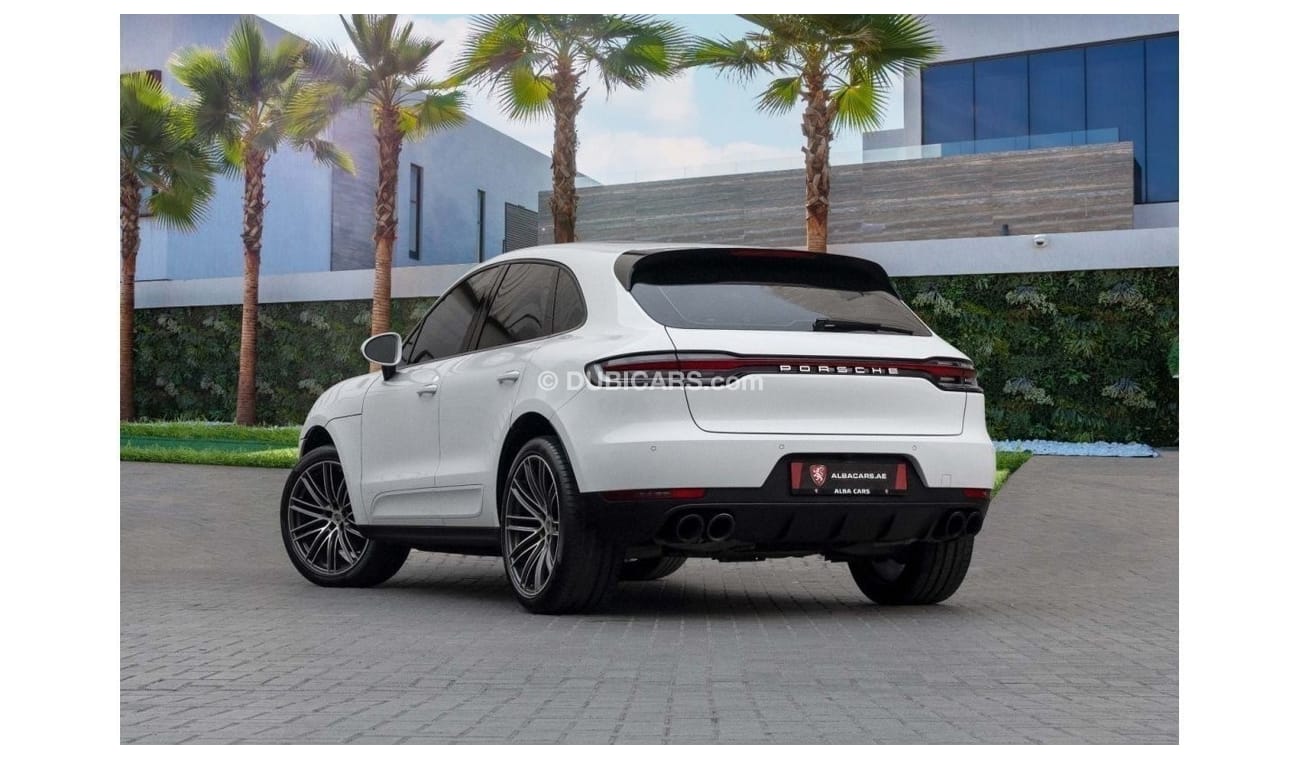 Porsche Macan Std 2.0L (252 HP) IMMACULATE CONDITION |  | 3,682 P.M  | 0% Downpayment | Immaculate Condition!