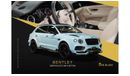 Bentley Bentayga GTX ONYX Edition