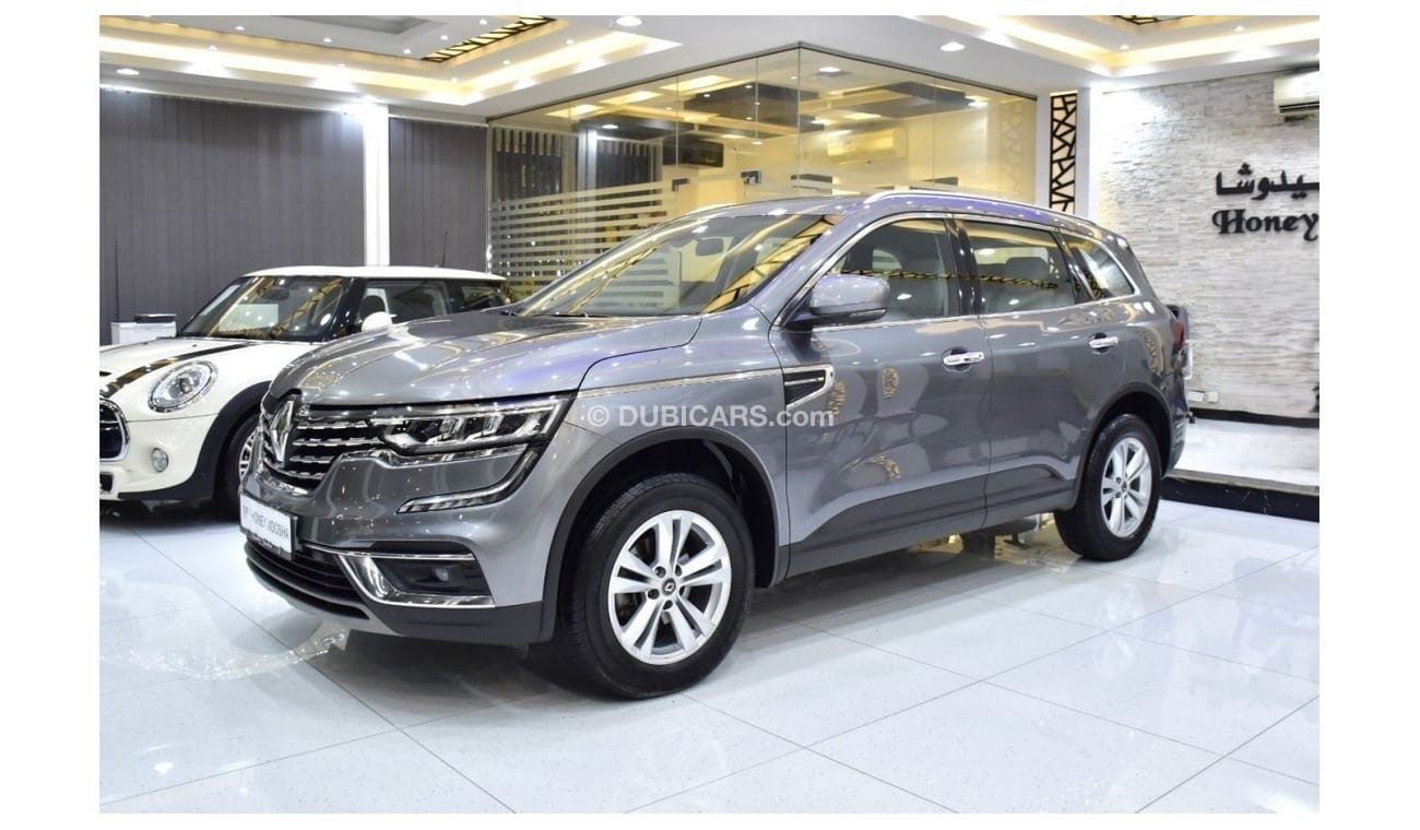 Renault Koleos EXCELLENT DEAL for our Renault Koleos ( 2023 Model ) in Grey Color GCC Specs