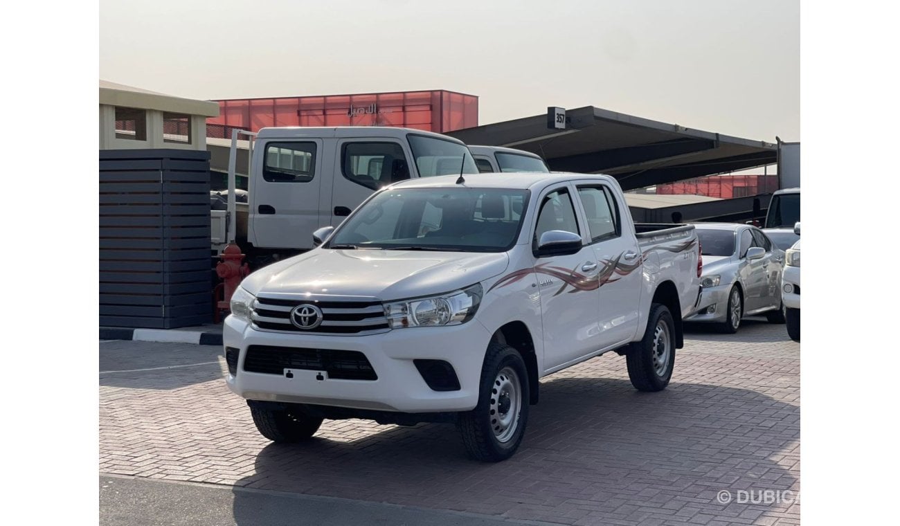 Toyota Hilux 2021 I 4x4 I Full Manual I Ref#355