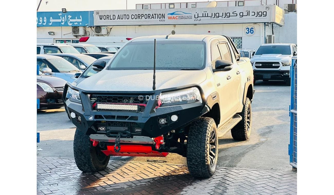 Toyota Hilux Other trim