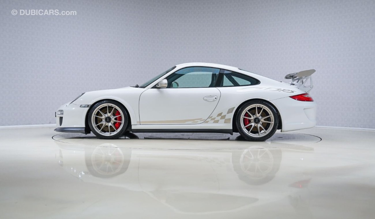 Porsche 911 GT3 RS -  Approved Prepared Vehicle